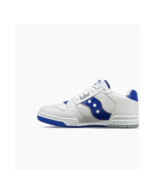 Saucony Blue Sneakers for men