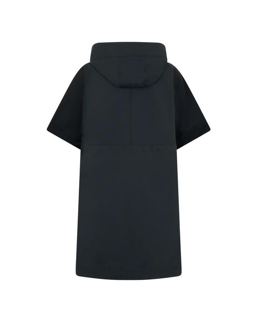 Moorer Coats in het Black