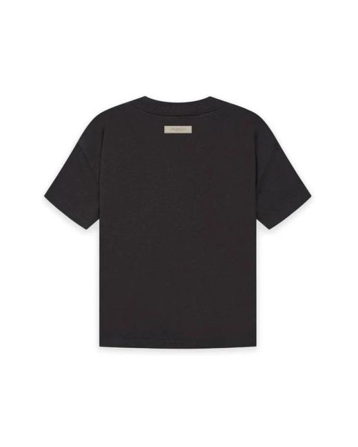 Fear Of God Black T-Shirts for men
