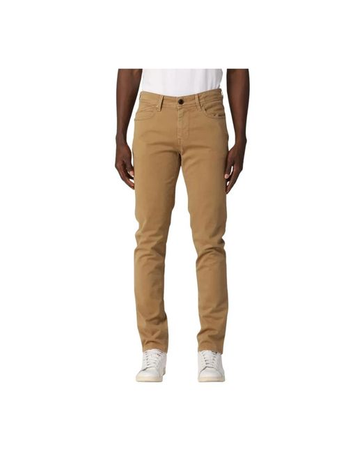 Re-hash Natural Chinos for men