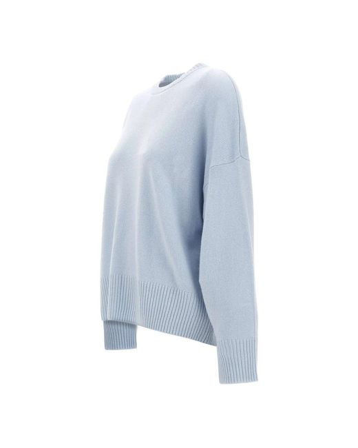 Loulou de Saison Blue Cashmere Knitwear