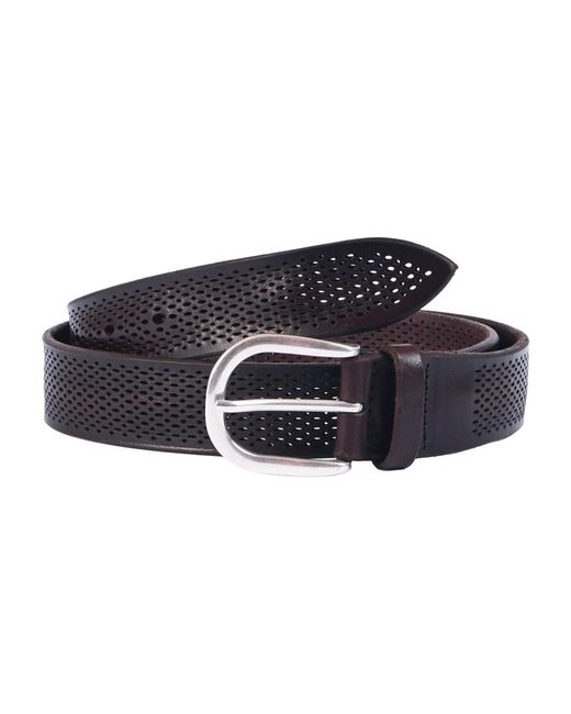 Belts di Orciani in Blue da Uomo