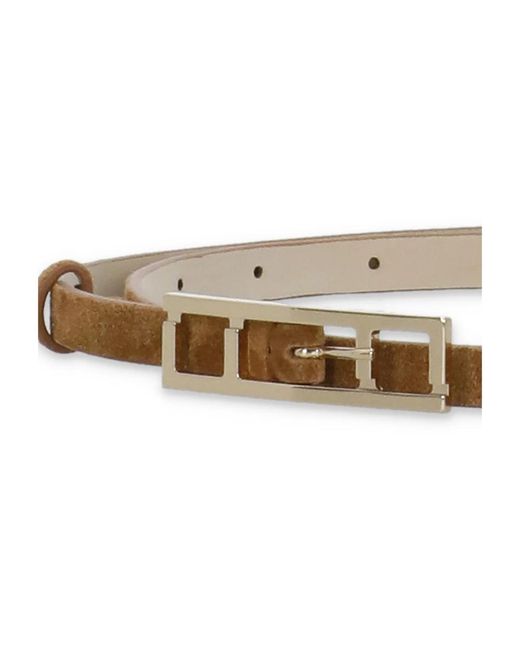 Fabiana Filippi Natural Belts