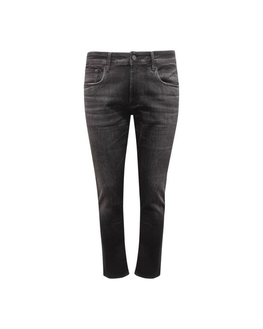 CYCLE Gray Slim Fit Jeans for men