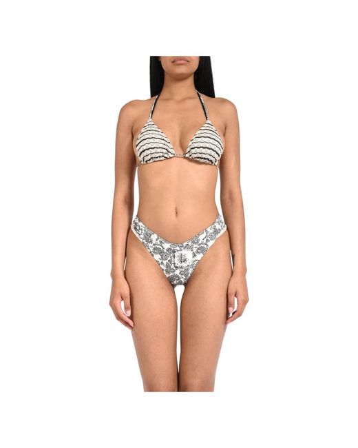 FK Triangle Bikini in het Blue