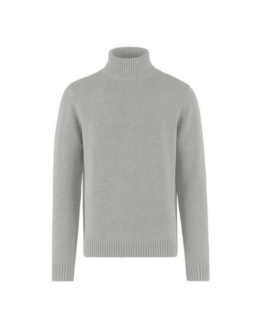 Turtlenecks Bomboogie de hombre de color Gray