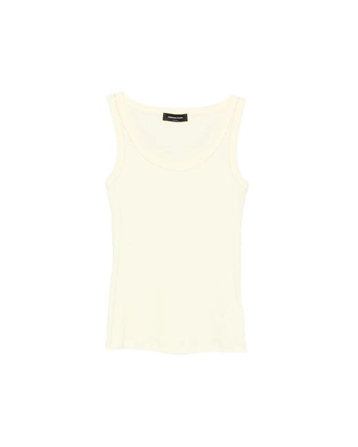 Fabiana Filippi Natural T-Shirt