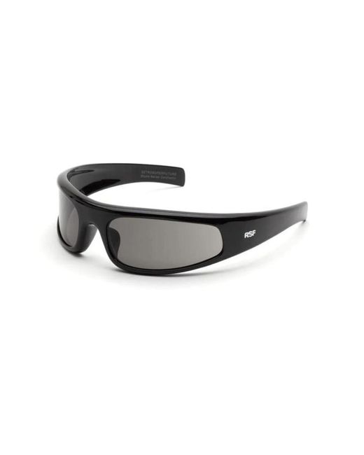 Sunglasses di Retrosuperfuture in Black