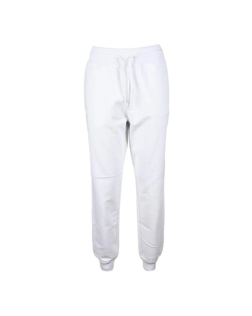 Love Moschino White Sweatpants