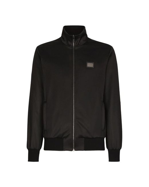 Jackets > bomber jackets Dolce & Gabbana pour homme en coloris Black