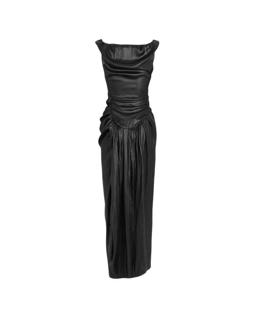 Vivienne Westwood Black Gowns