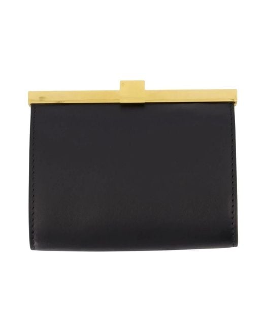 Anine Bing Black Clutches