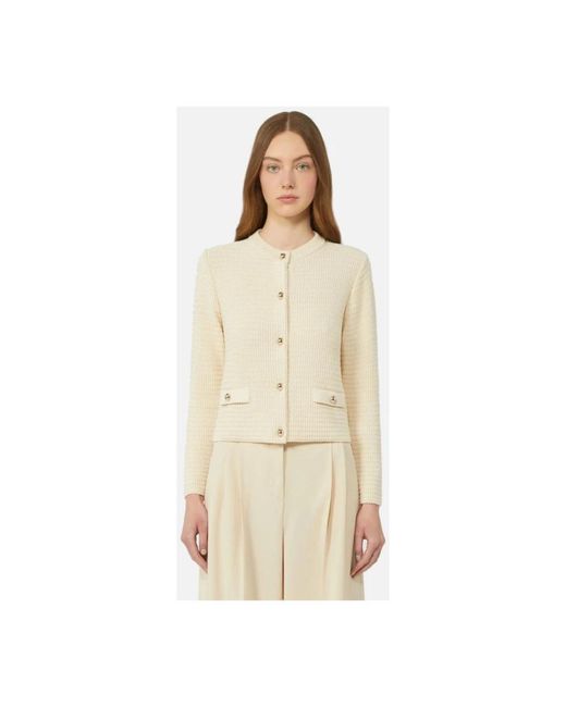 Cardigans Weekend by Maxmara de color Natural