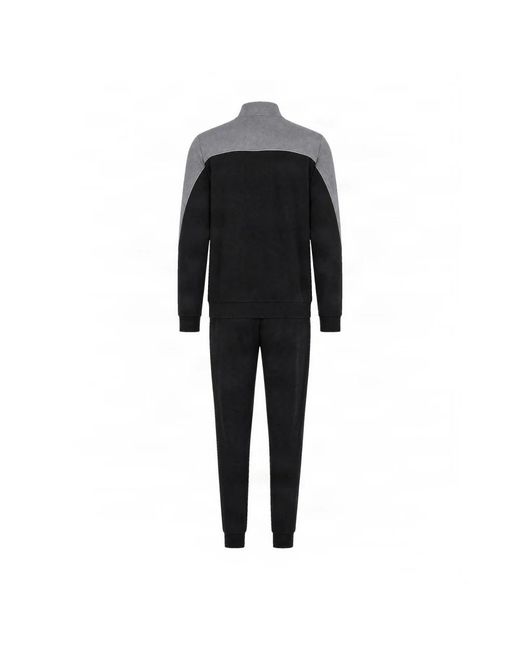 Training Sets EA7 de hombre de color Black