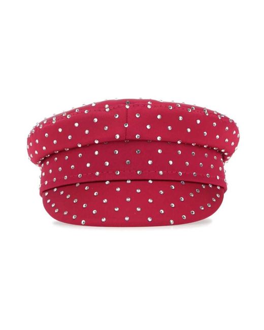 Ruslan Baginskiy Red Accessories