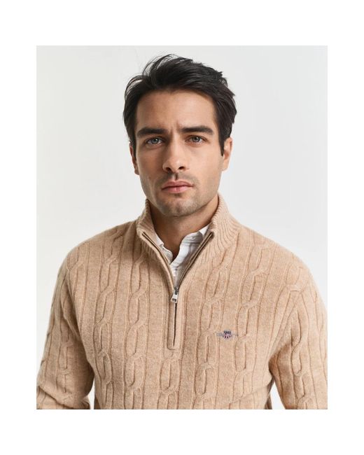 Gant Blue Turtlenecks for men