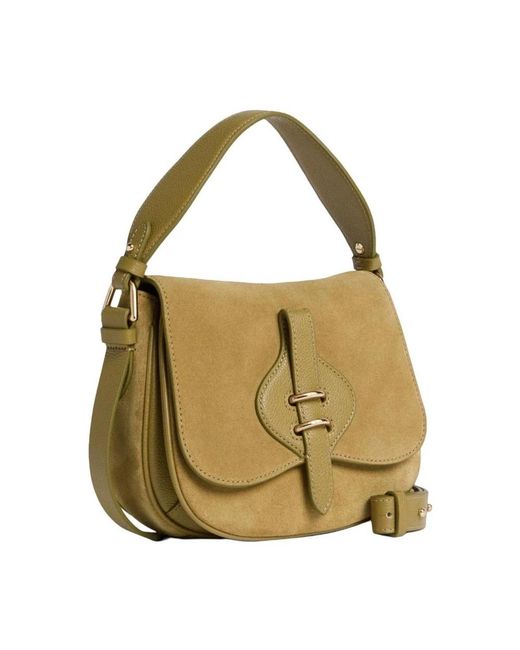 Coccinelle Metallic Shoulder Bags