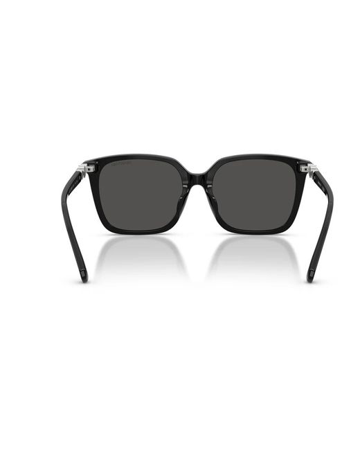 Swarovski 0Sk6053D in het Black