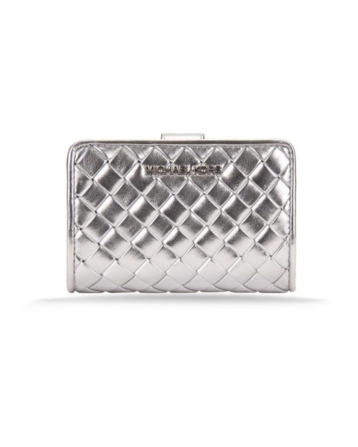 Michael Kors Metallic Wallet