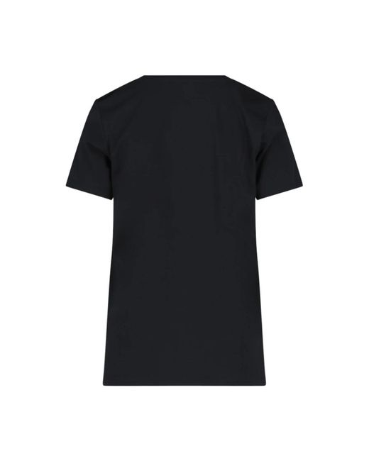 Balmain Black T-Shirts