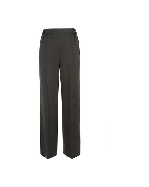 Rrd Gray Wide Trousers