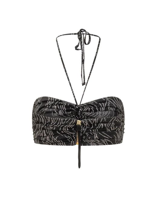 Bikinis Nineminutes de color Black