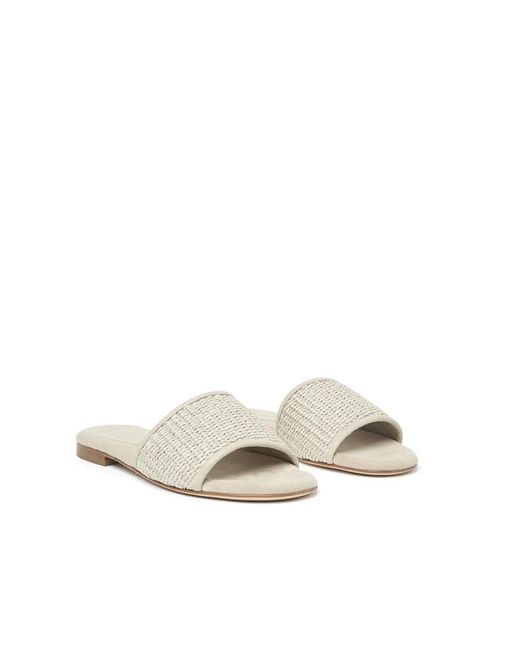 Peserico White Sliders