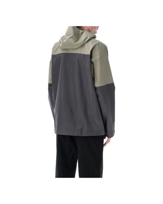 Patagonia Gray Light Jackets for men