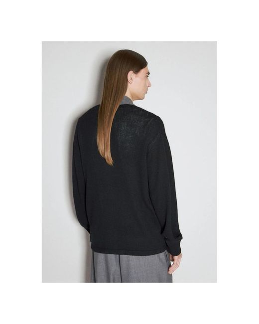 Prada Cardigan in het Black voor heren