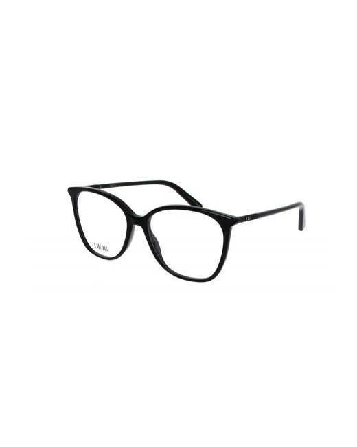 Glasses di Dior in Black
