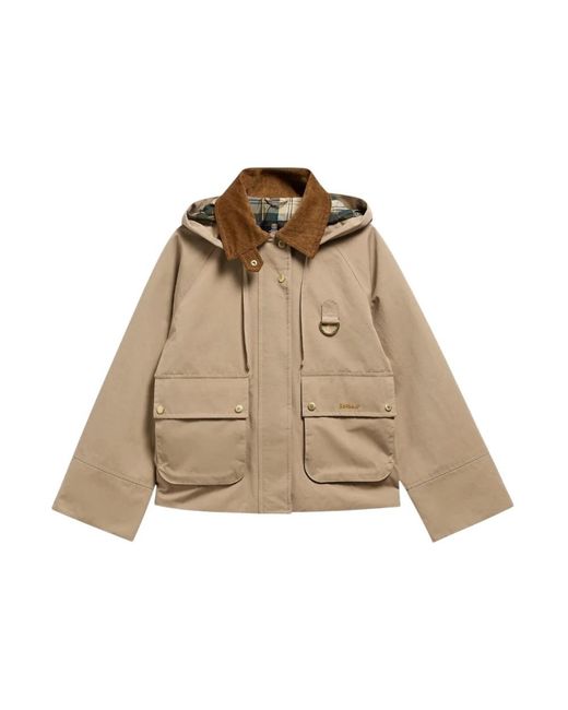 Barbour Natural Rain Jackets