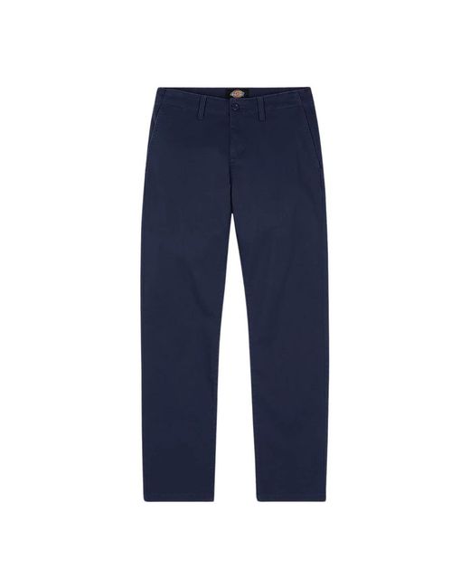 Dickies Blue Chinos for men