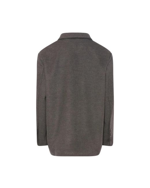 Tiffany & Co Gray Blazers