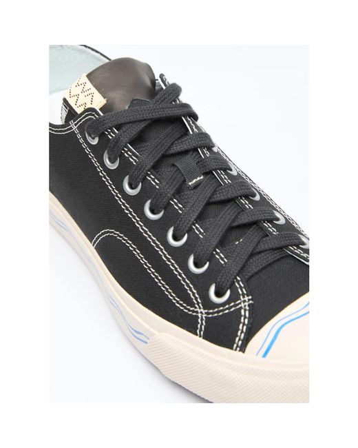 Shoes > sneakers Visvim pour homme en coloris Black