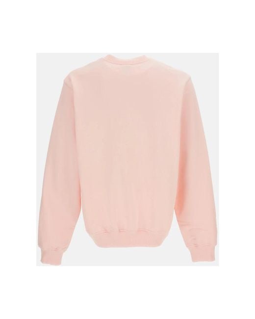 Casablanca Pink Sweatshirts for men