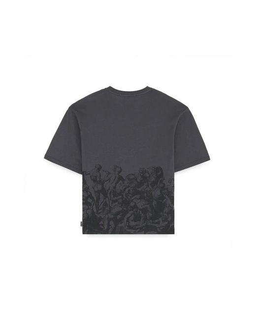 Iuter Blue T-Shirts for men
