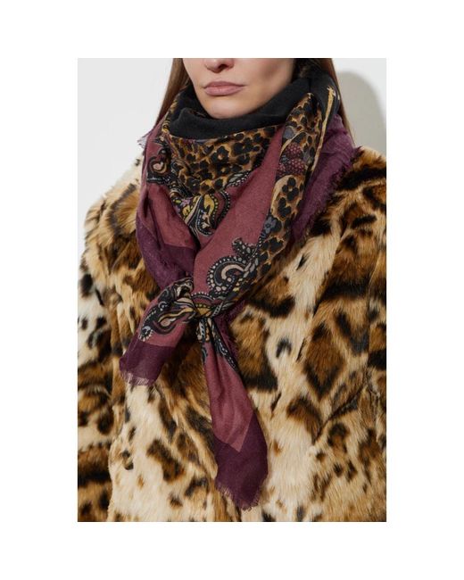Etro Scarves in het Purple