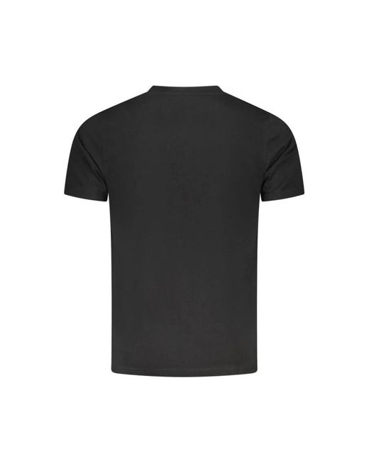 Roberto Cavalli T-Shirts in het Black voor heren