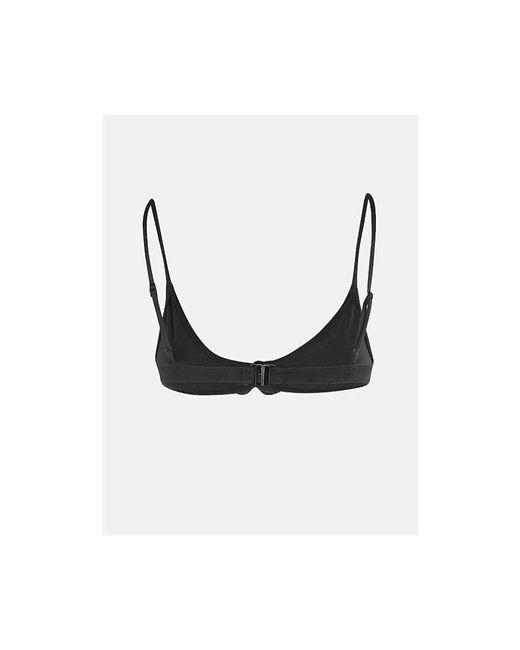 Coperni Badmode ,Zwart in het Black