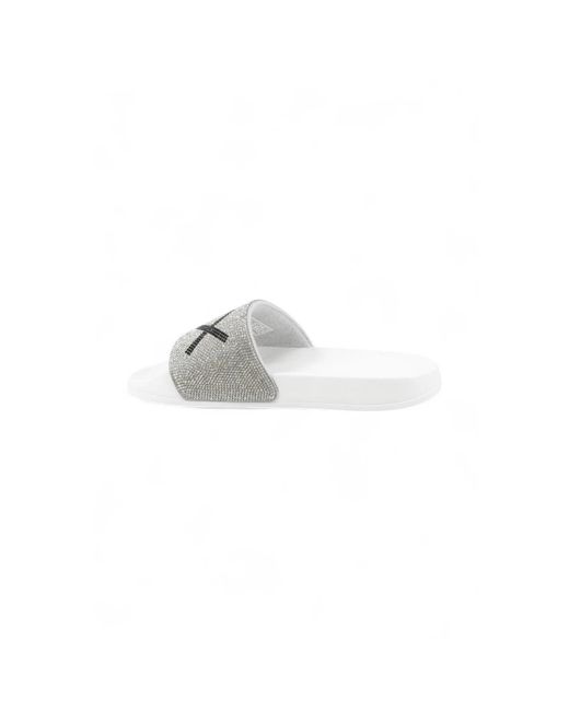 Sliders di Sun 68 in White