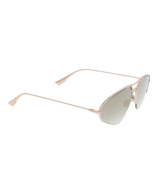 Dior Gray Sunglasses