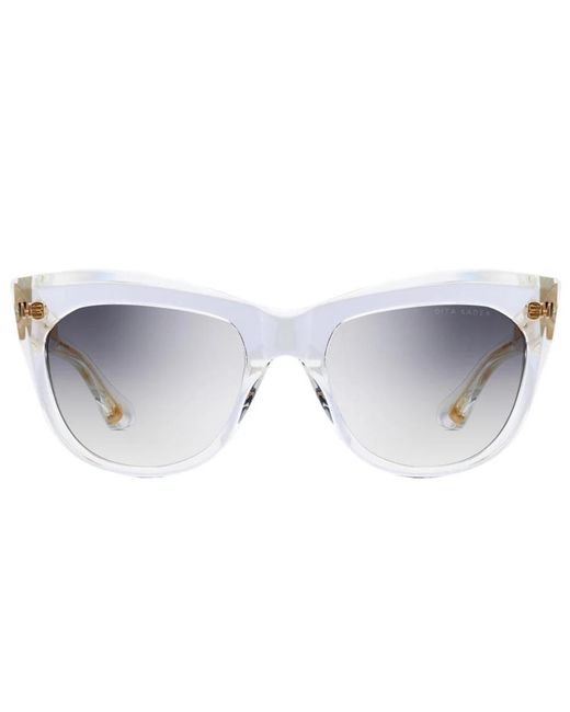 Dita Eyewear Metallic Sunglasses kader