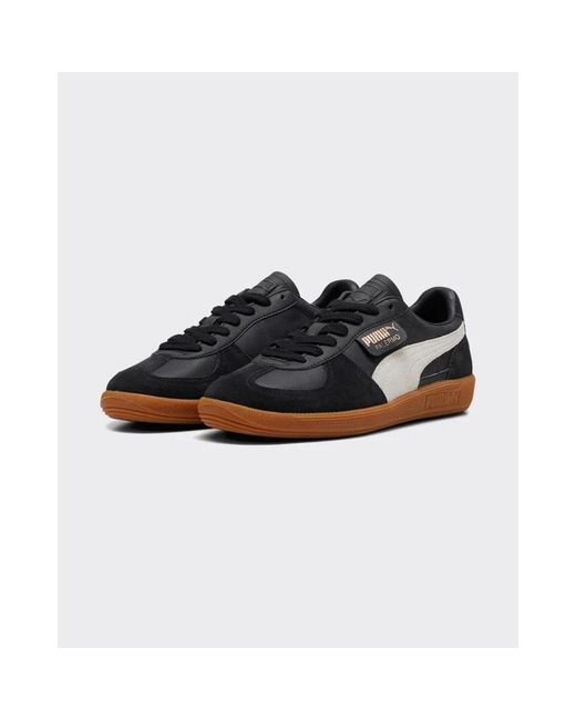 PUMA Sneakers in het Black voor heren