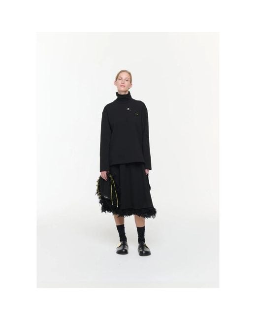 Clutches Plan C en coloris Black