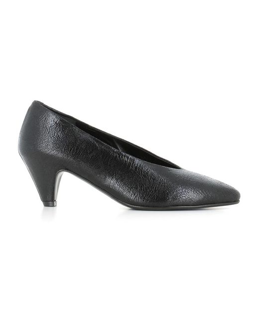 Roberto Del Carlo Black Pumps