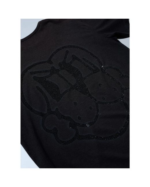 Chio Black T-Shirts for men