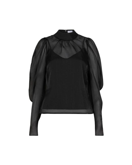 Dante 6 Black Blouses