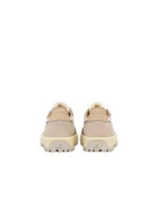 Sneakers di Autry in Natural