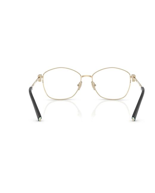Tiffany & Co Metallic Glasses