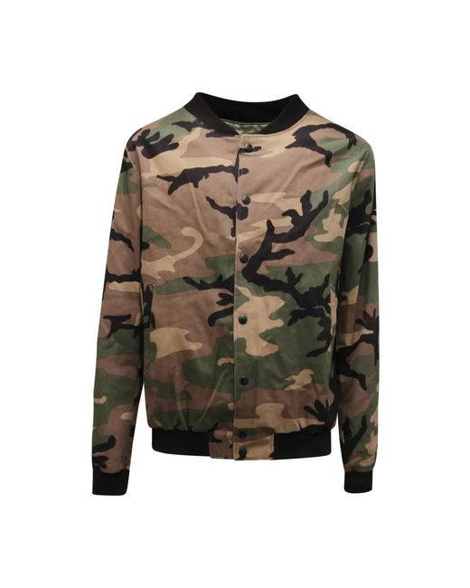 Imperial Green Bomber Jackets for men